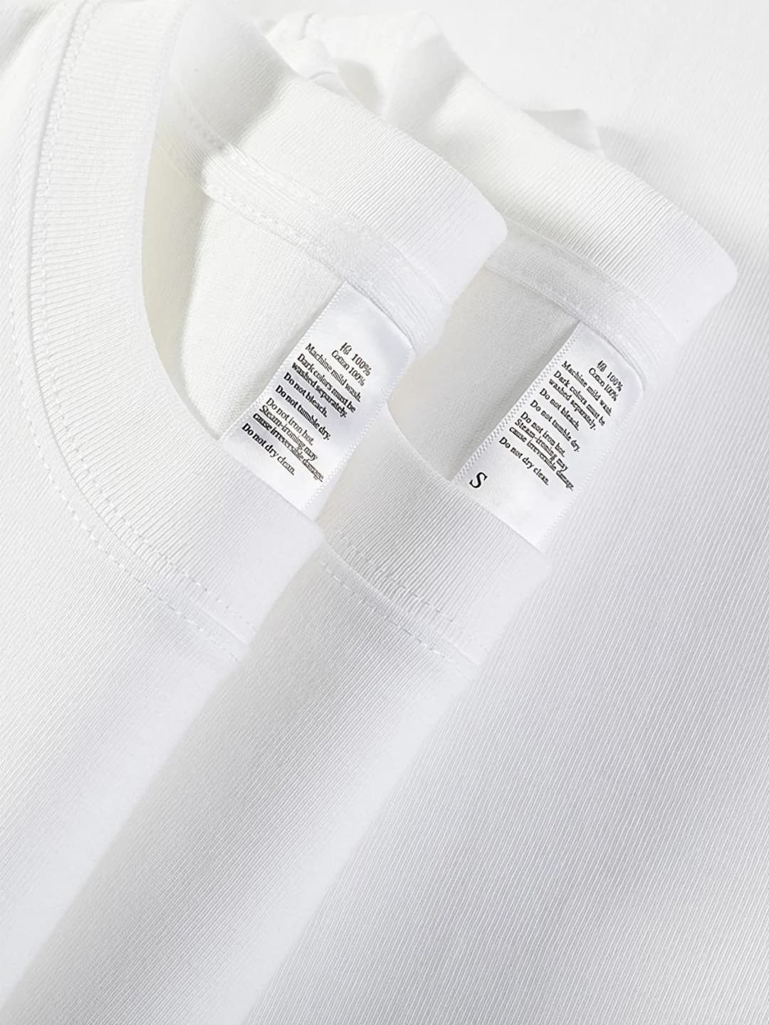 White - Thick, Opaque