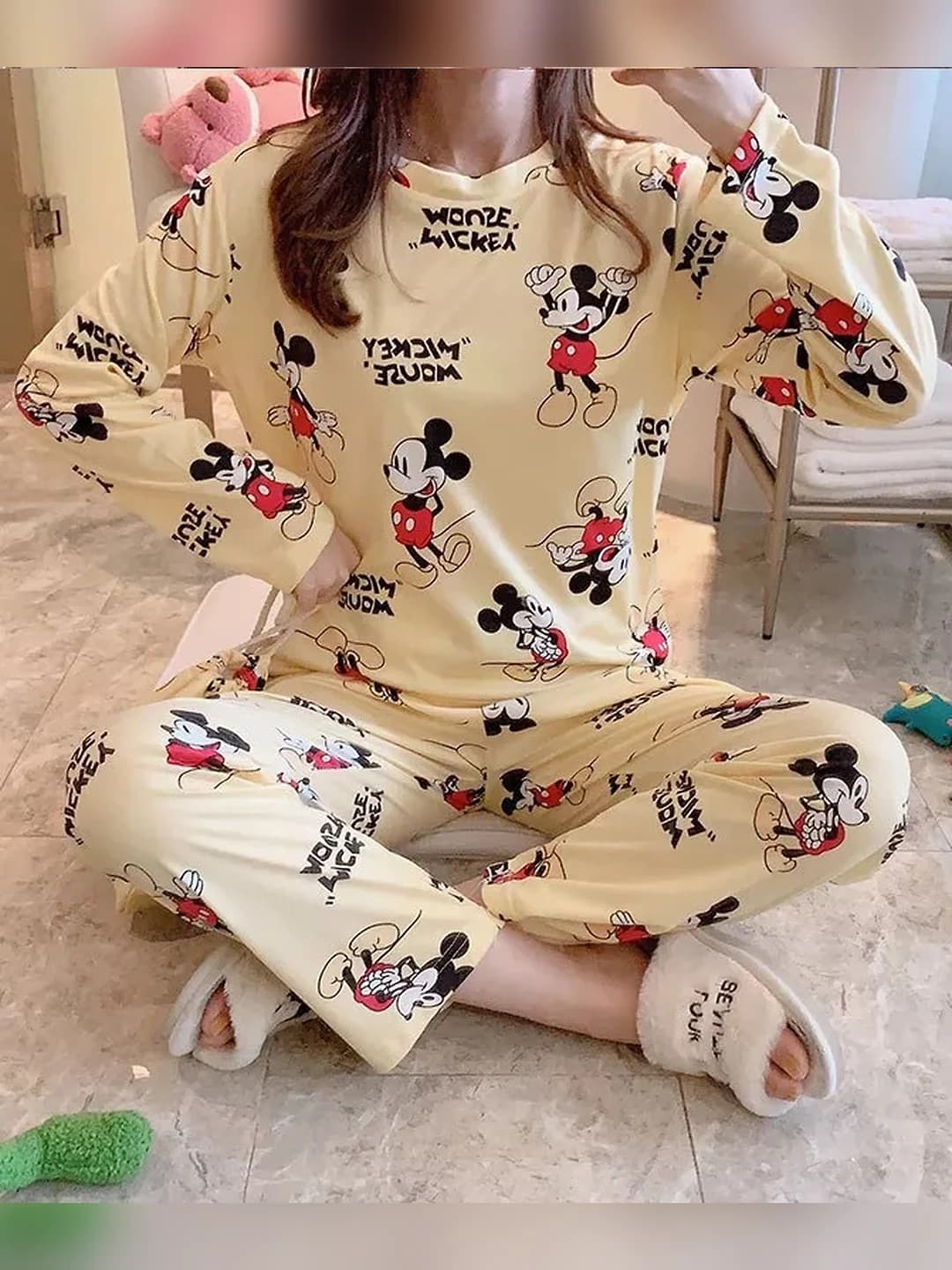 Sariq Mickey