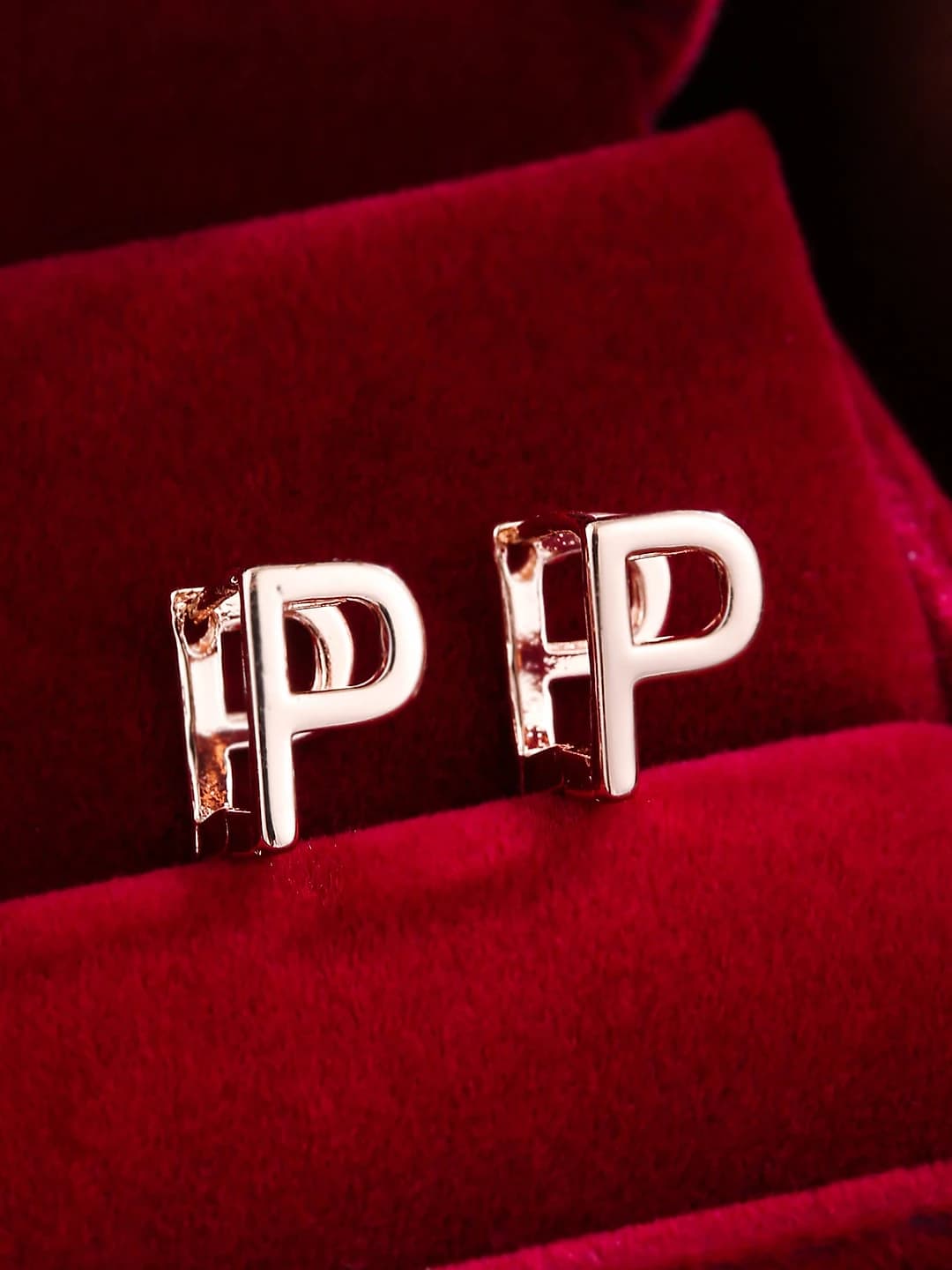 Розовое золото P