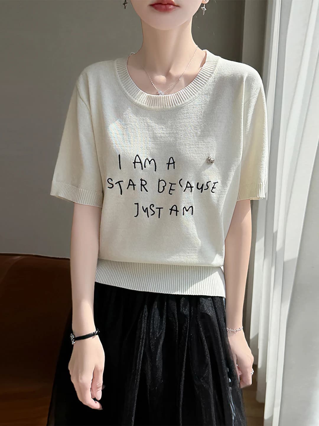 Soft apricot