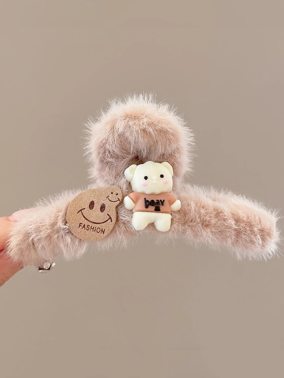 86# Cat paw, coffee bear (1 pc)