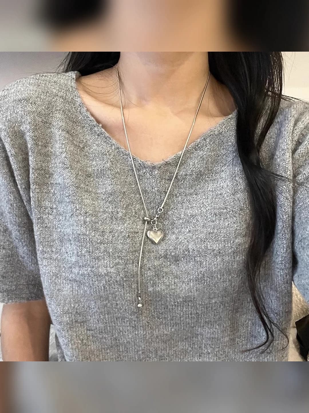 Heart, adjustable