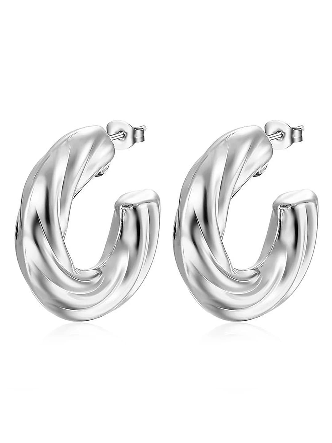 Twist large C, Steel