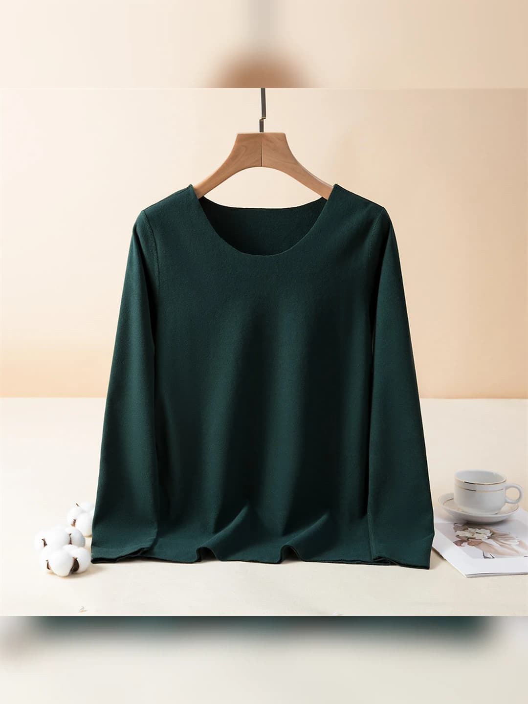 Dark green