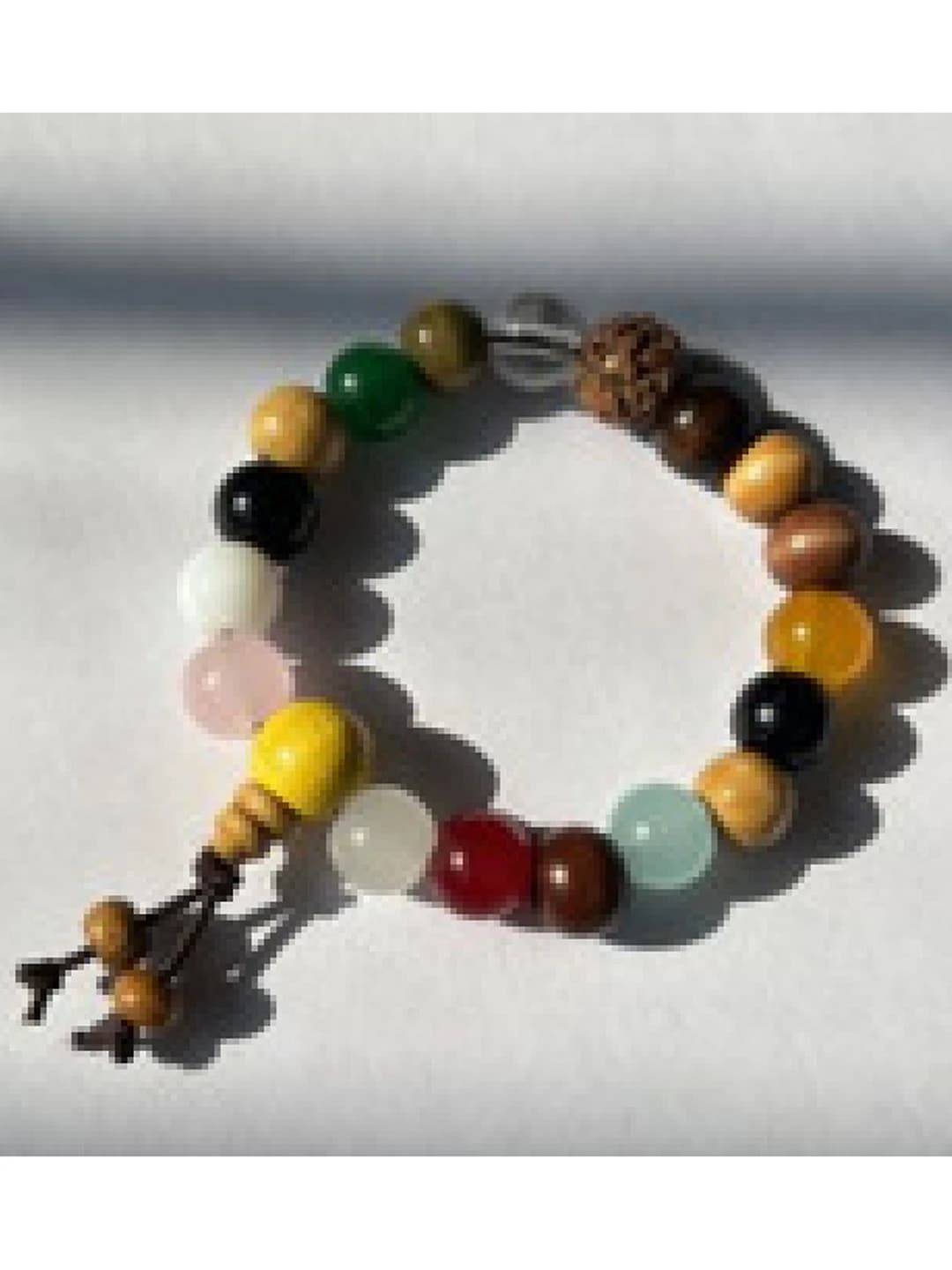 18 beads, 1st gen, no text