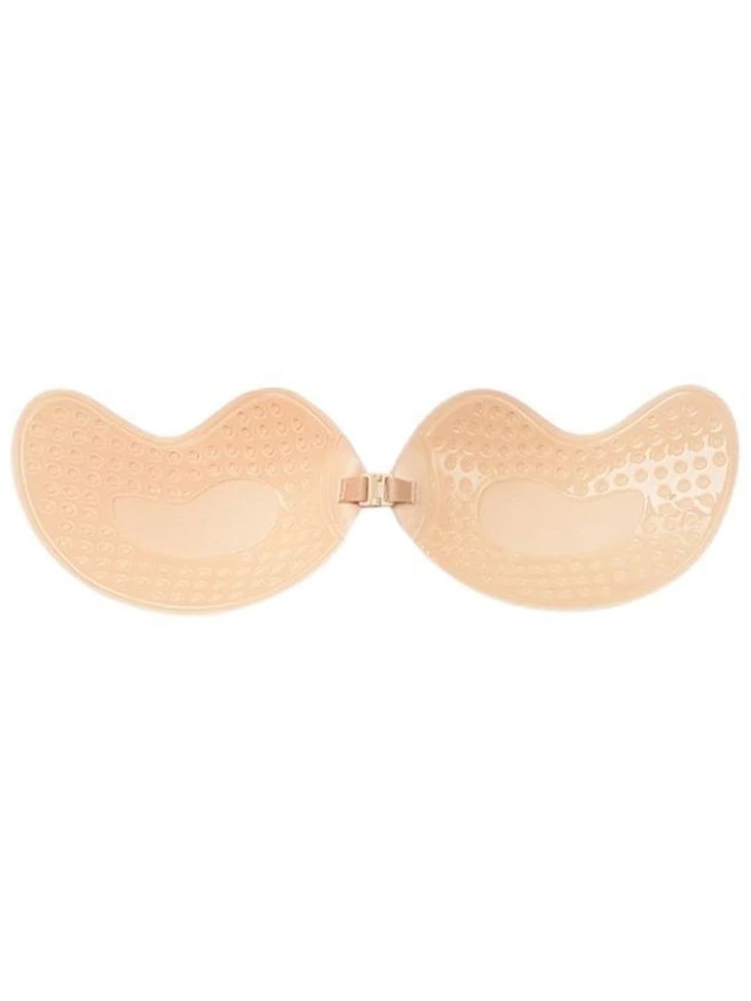 Women's mango-shaped chest tape, silicone, spring-summer, thin, breathable, seamless, push-up and enlarging