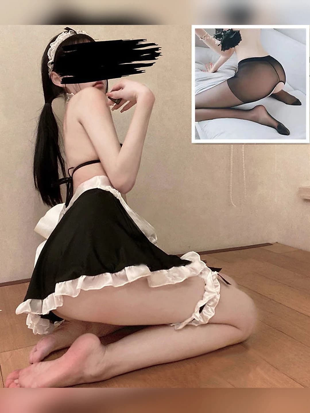 Чёрный + чёрные открытые