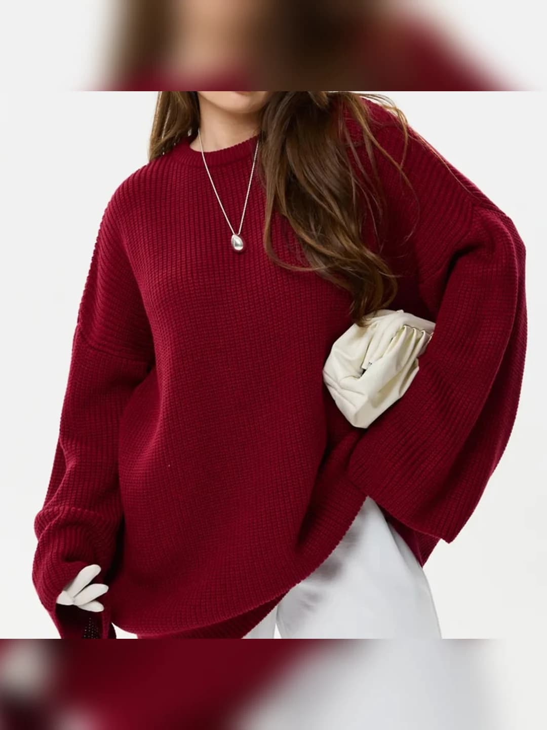 Dark red