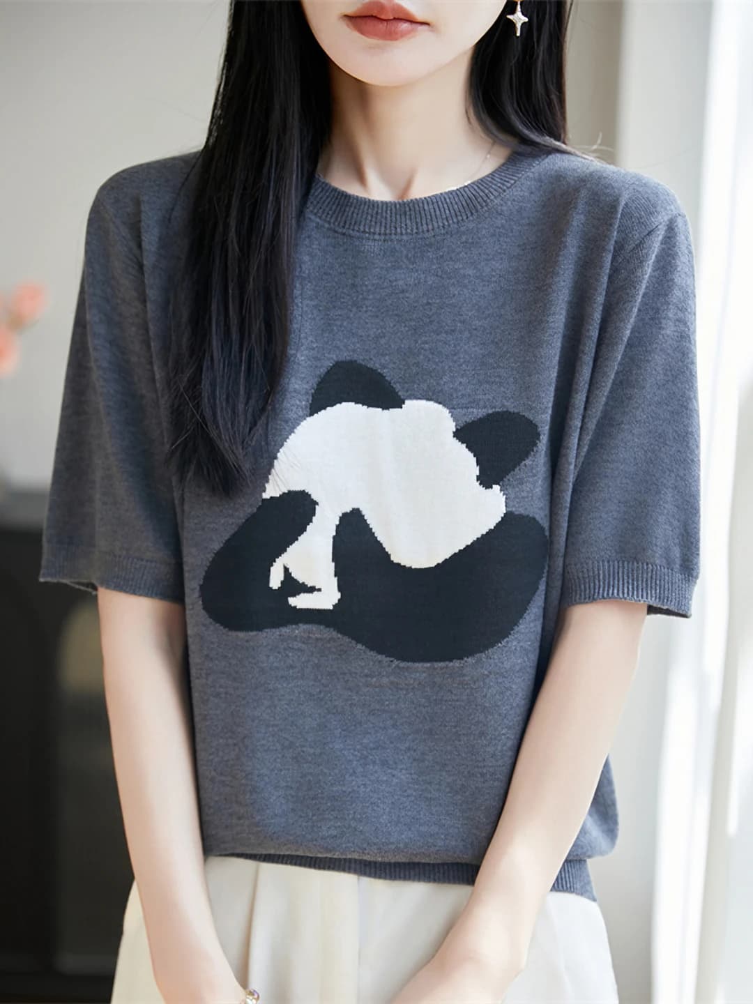 Panda Blue