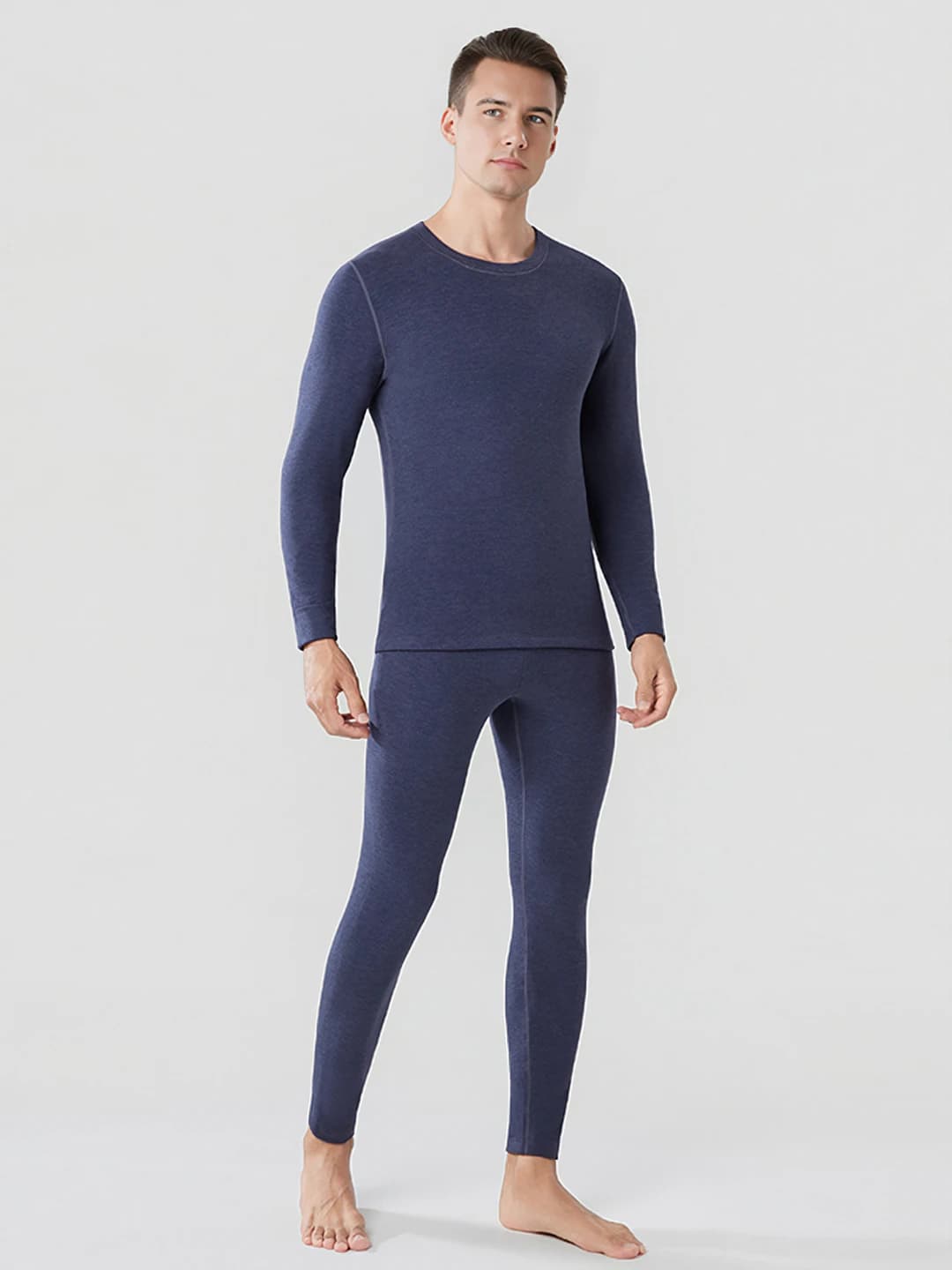 Men's trimmed, star blue