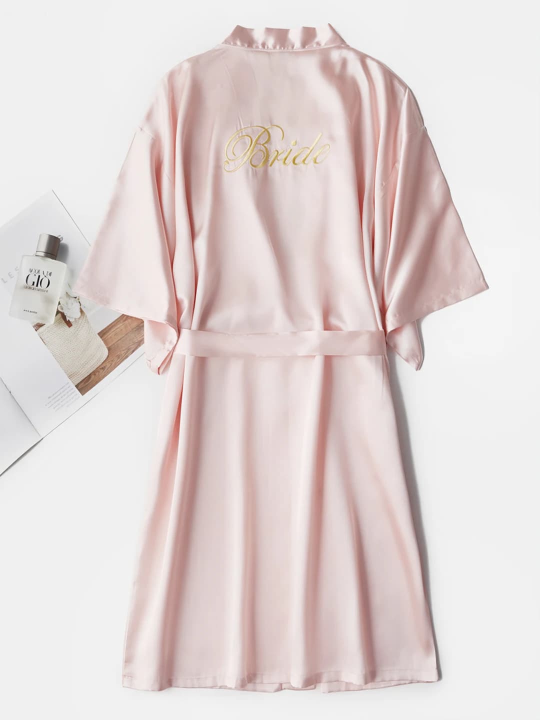 Pink (bride)