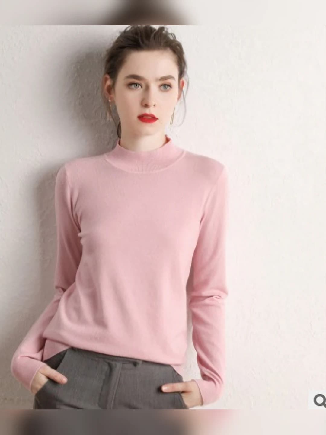Pink