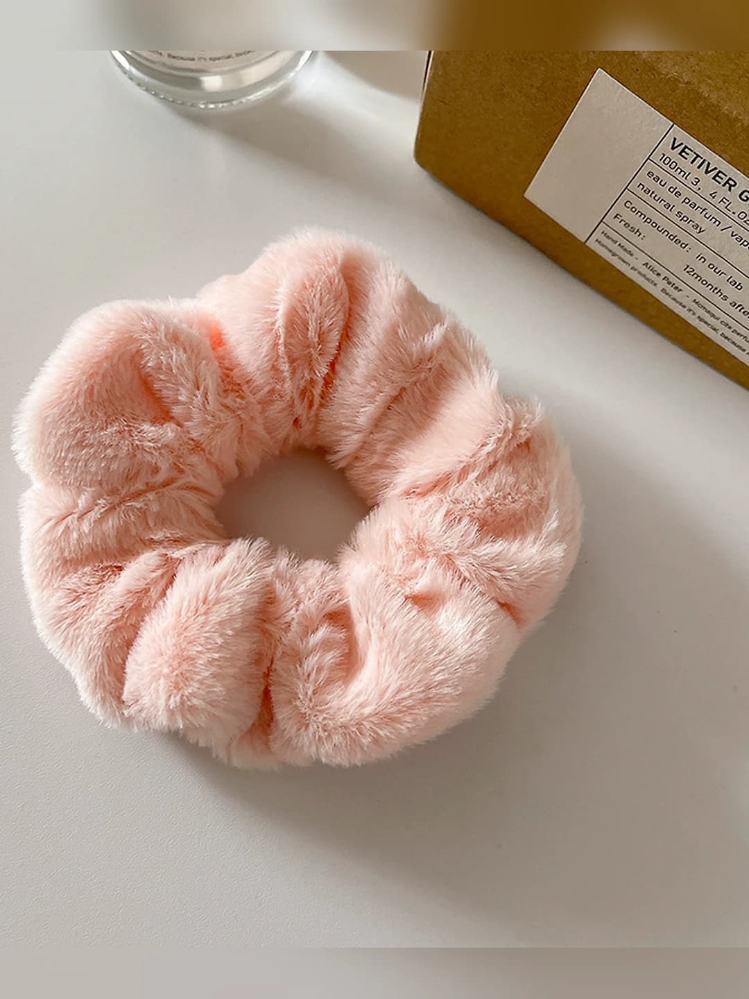 10# Кожевенный розовый ~10cm
