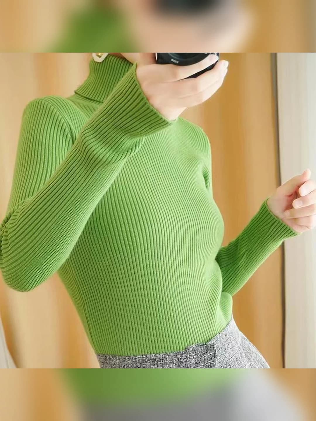 Avocado green