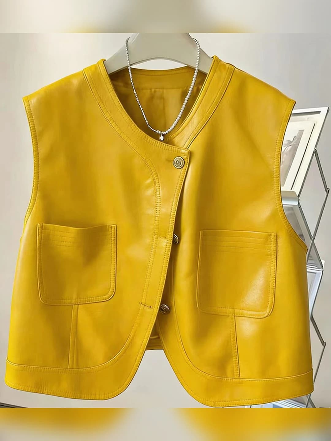 Gold yellow