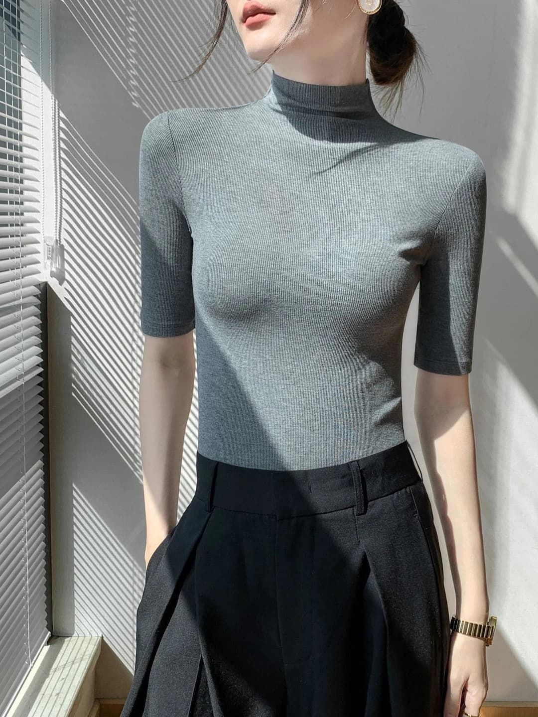 Dark grey