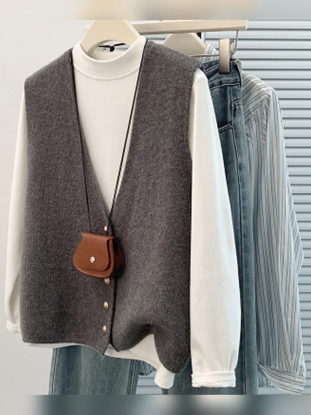 Grey
