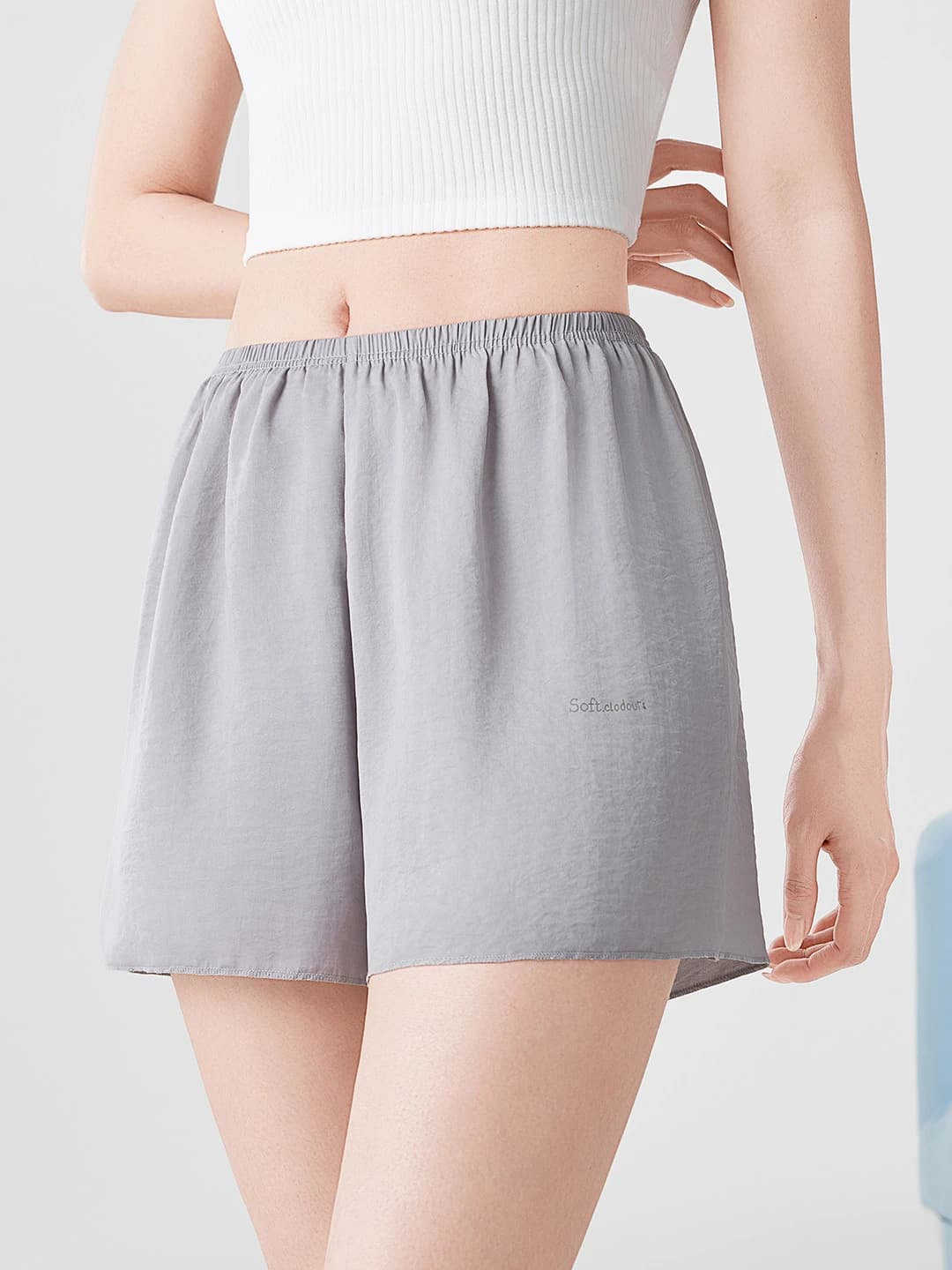 Ice grey, 1 pc