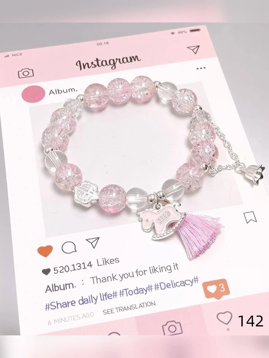 Pink