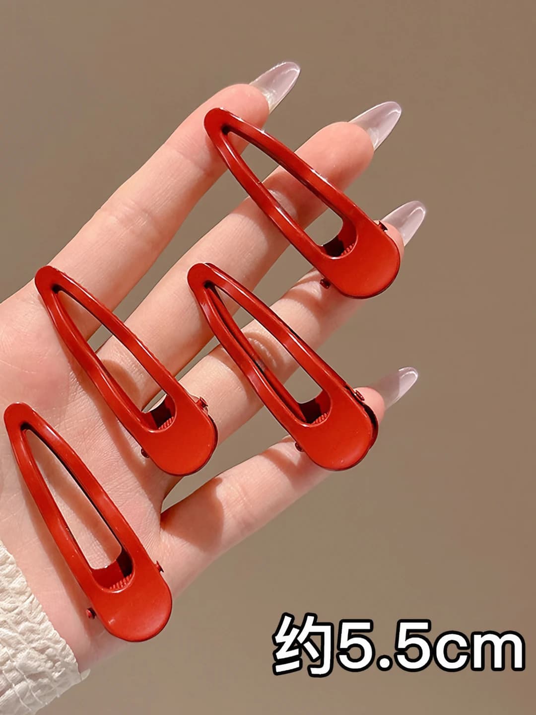 Анкор красный, 4 шт