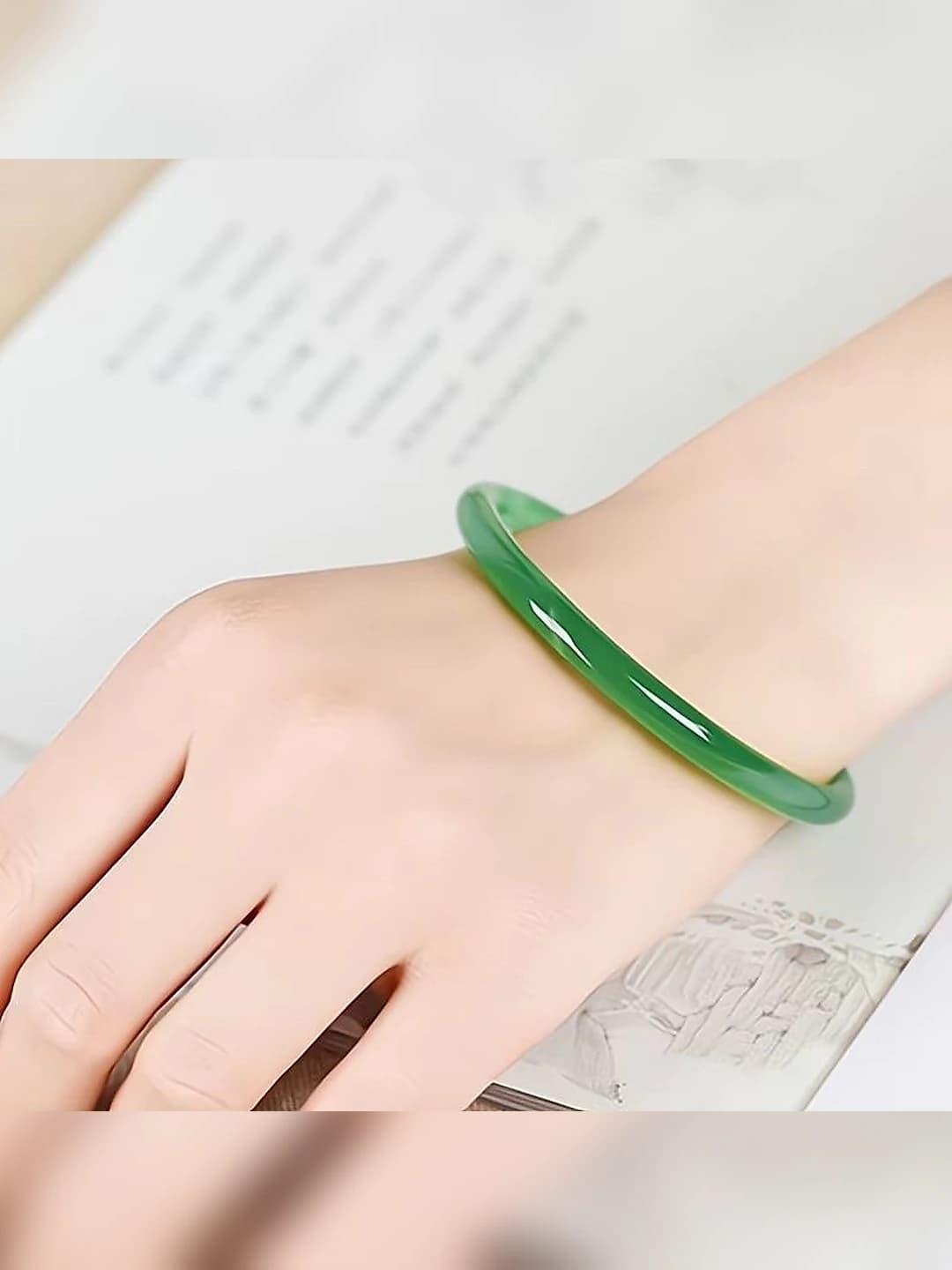Dark green
