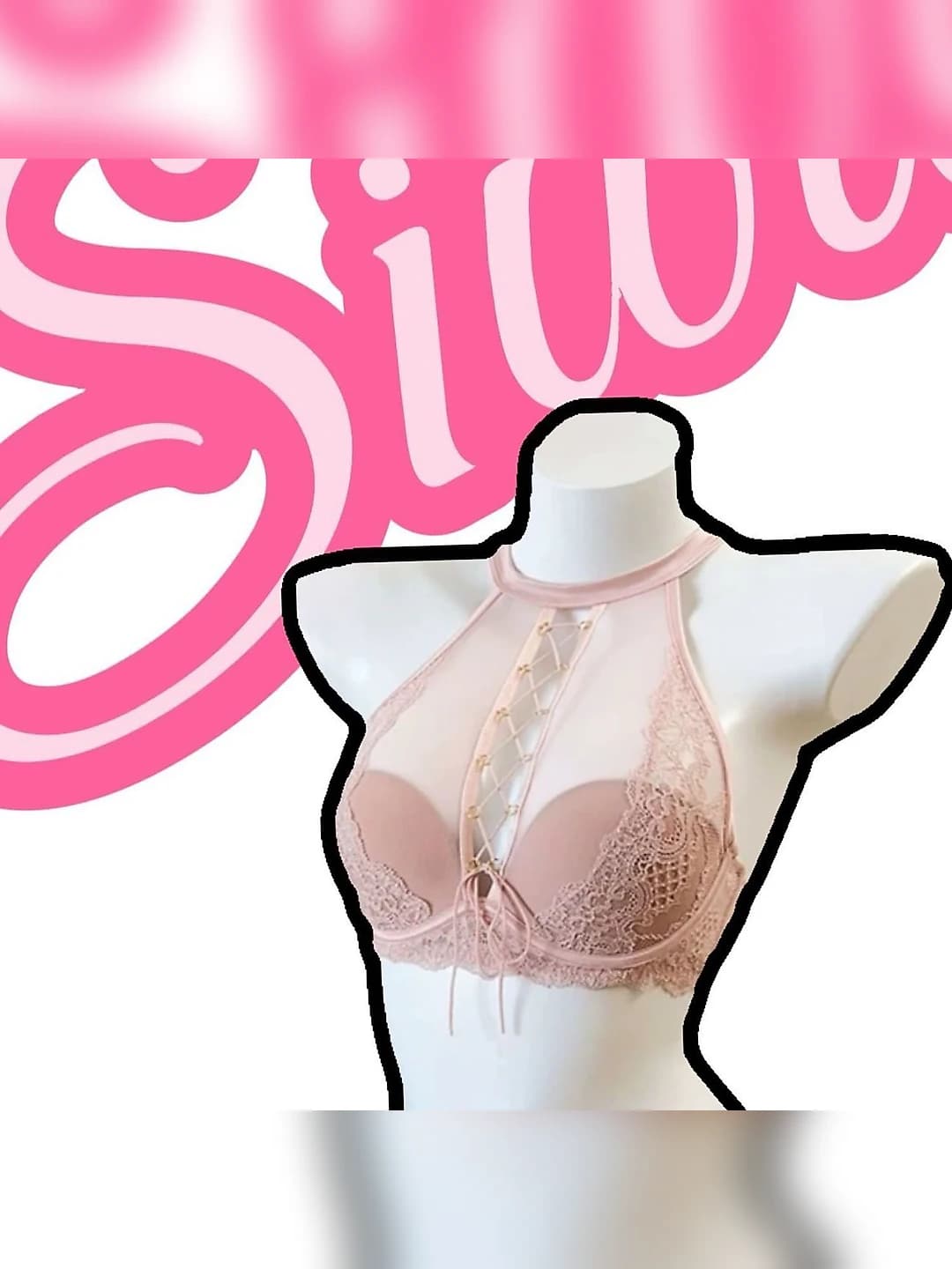 Pink, 1 pc