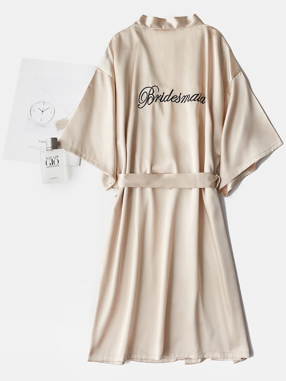 Champagne (bridesmaid)