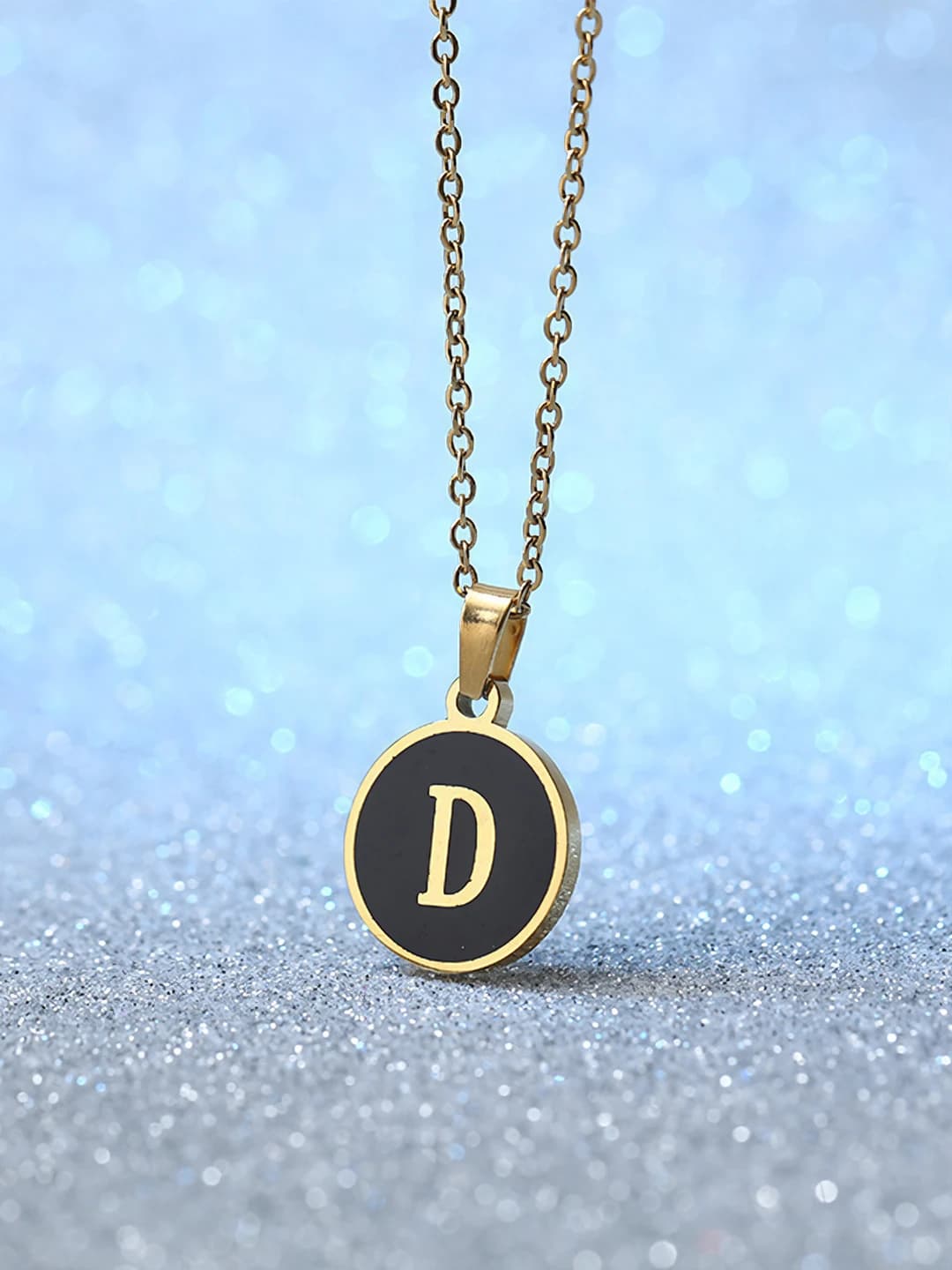 D