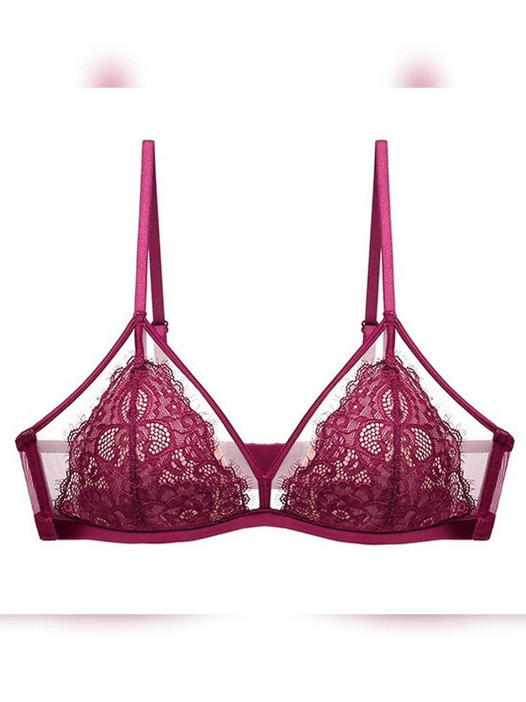 Wine red top