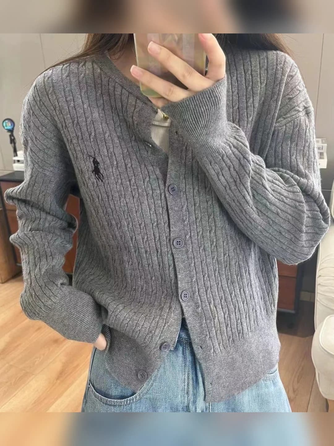 Grey