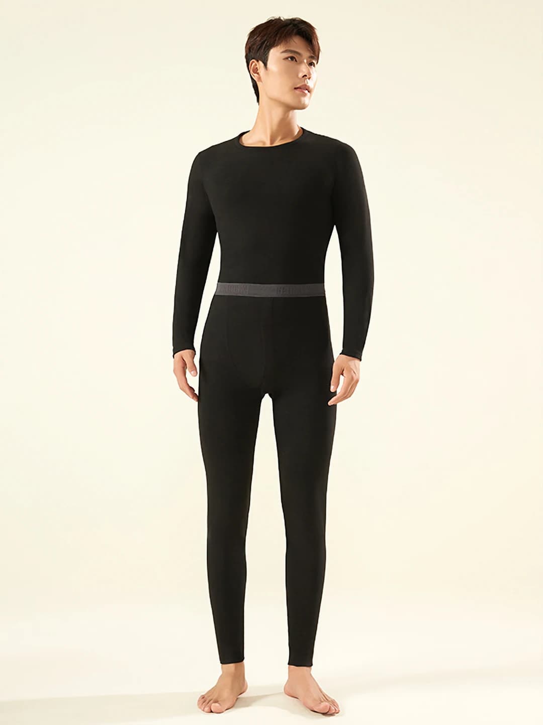Men's-Black