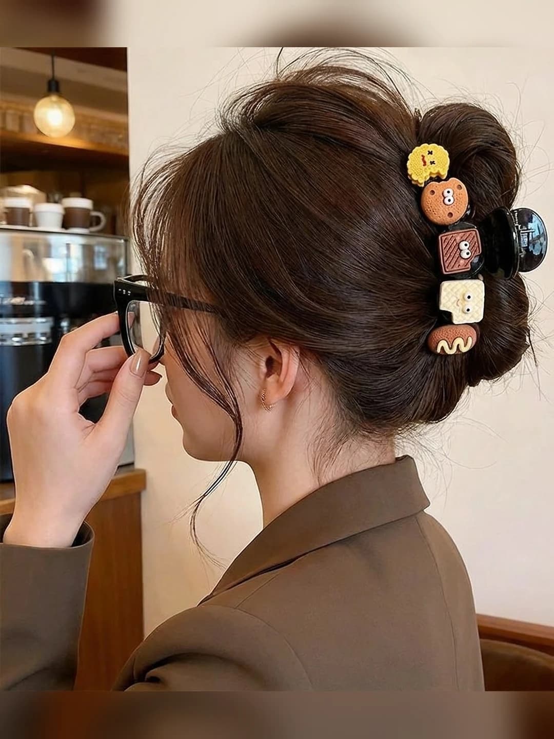 15# Cookie clip 10cm