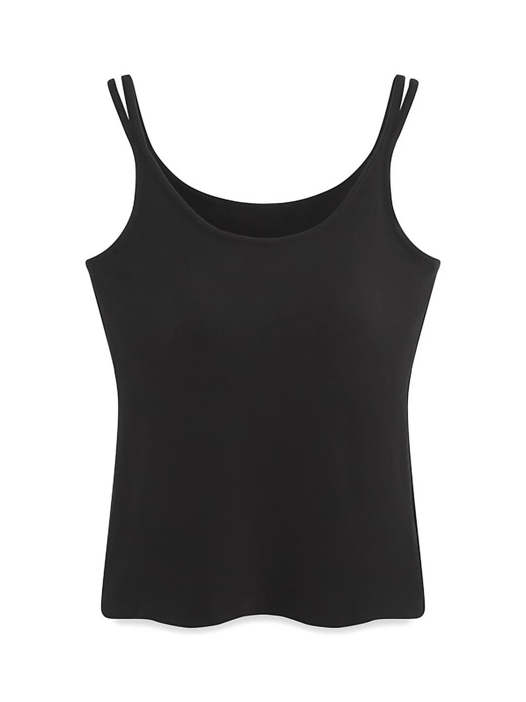 Obsidian qora, ko'krak qoplamali