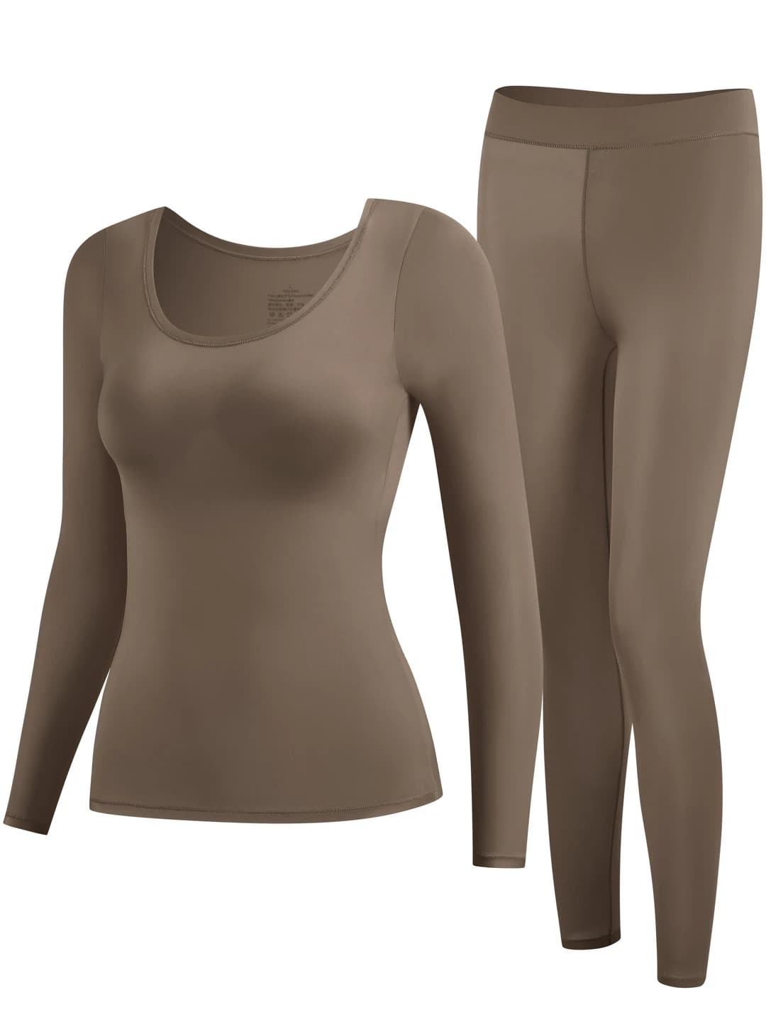 Coffee set (top + pants)