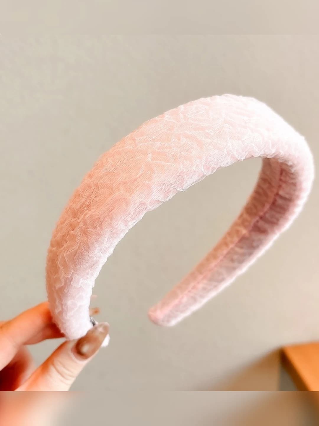 1# Pink tulle, 16.5 cm