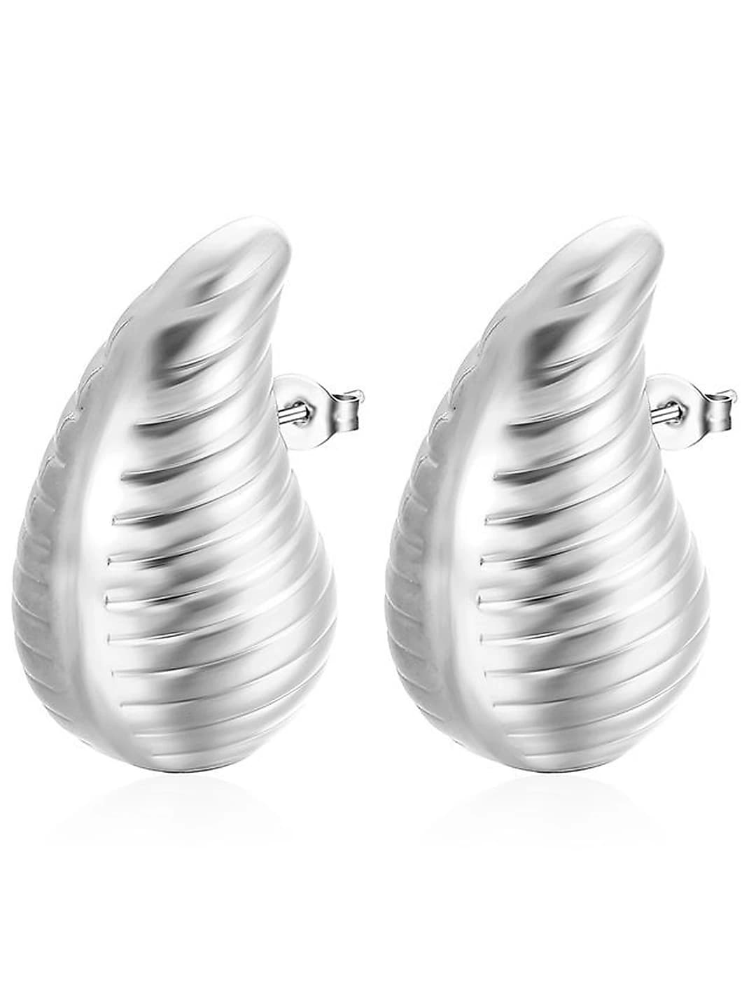 Threaded, steel, MS-339