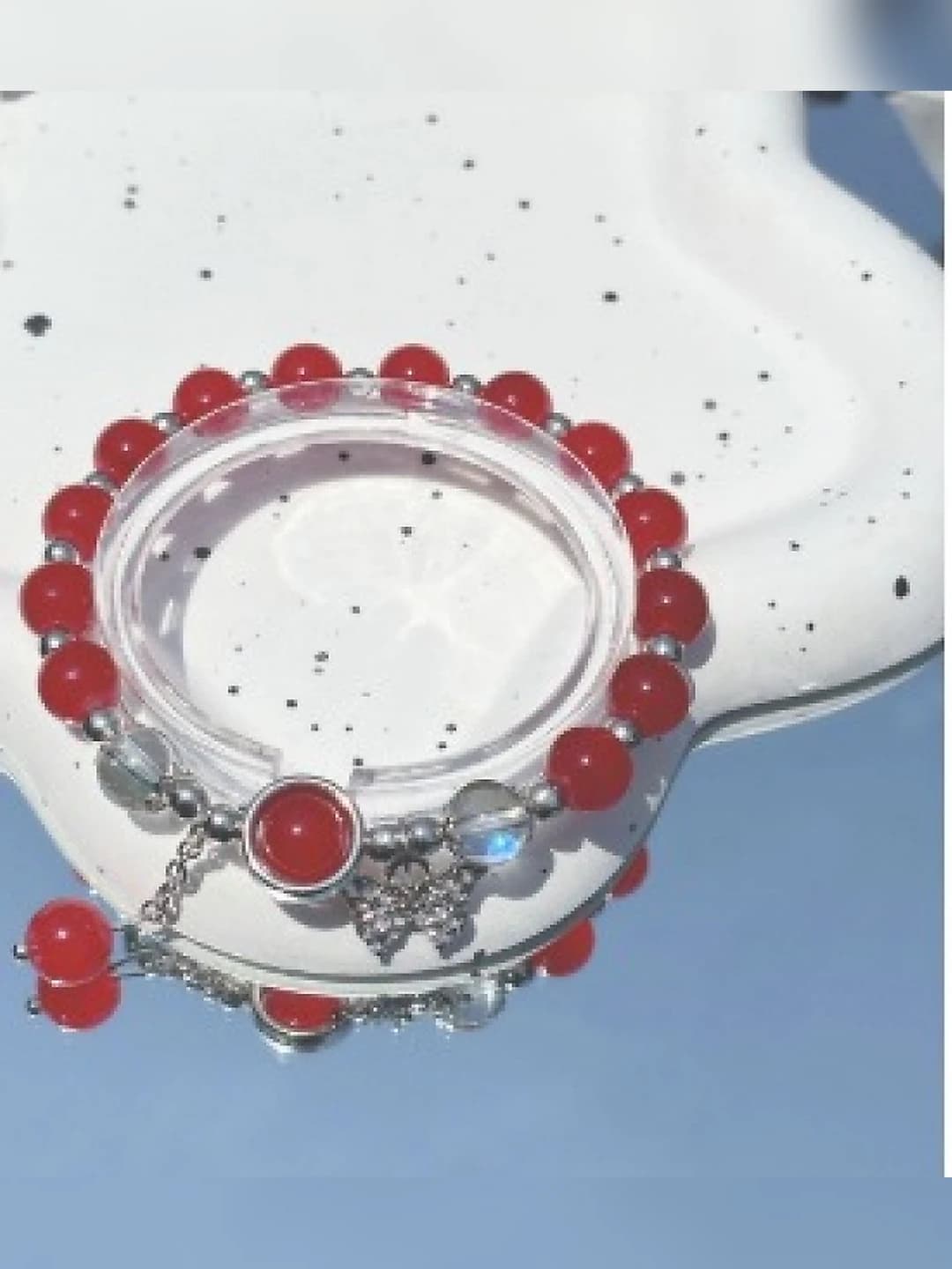 Red butterfly