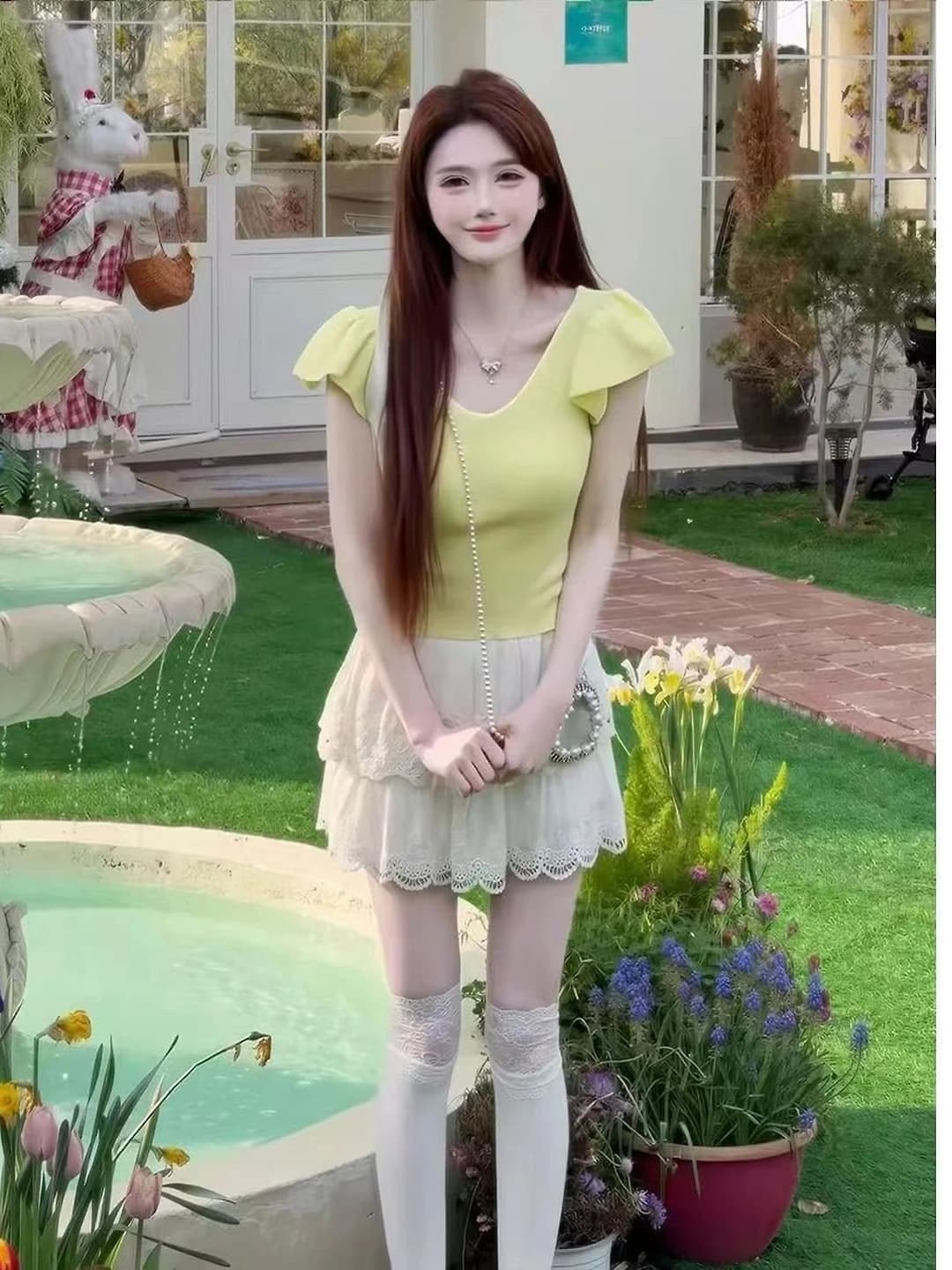 Жёлтый