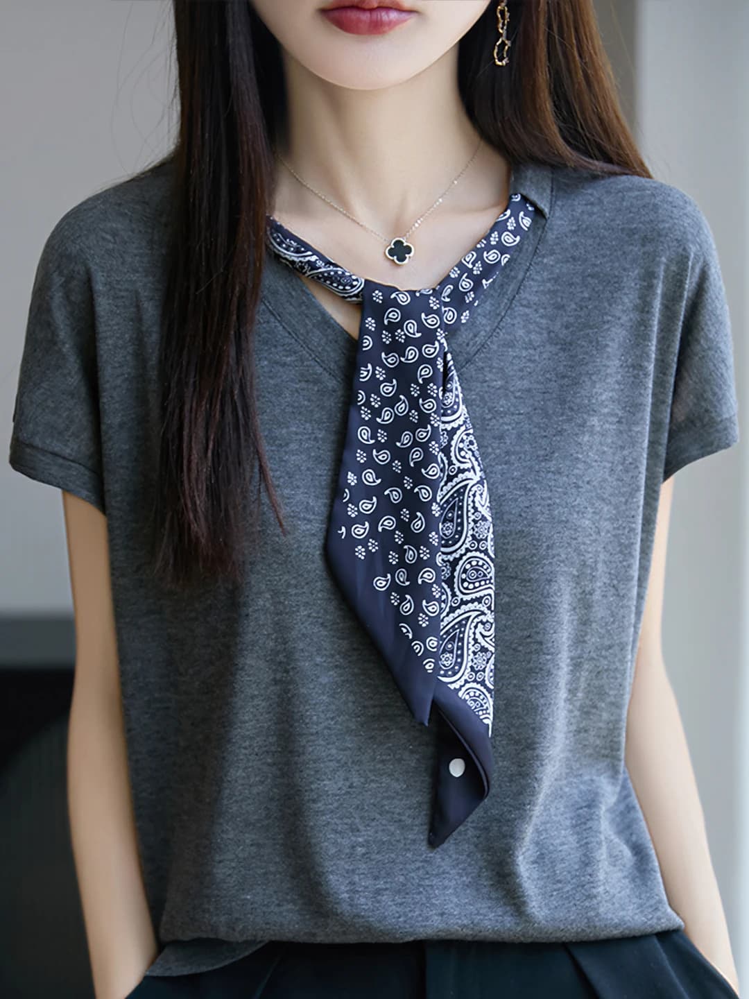 Dark grey