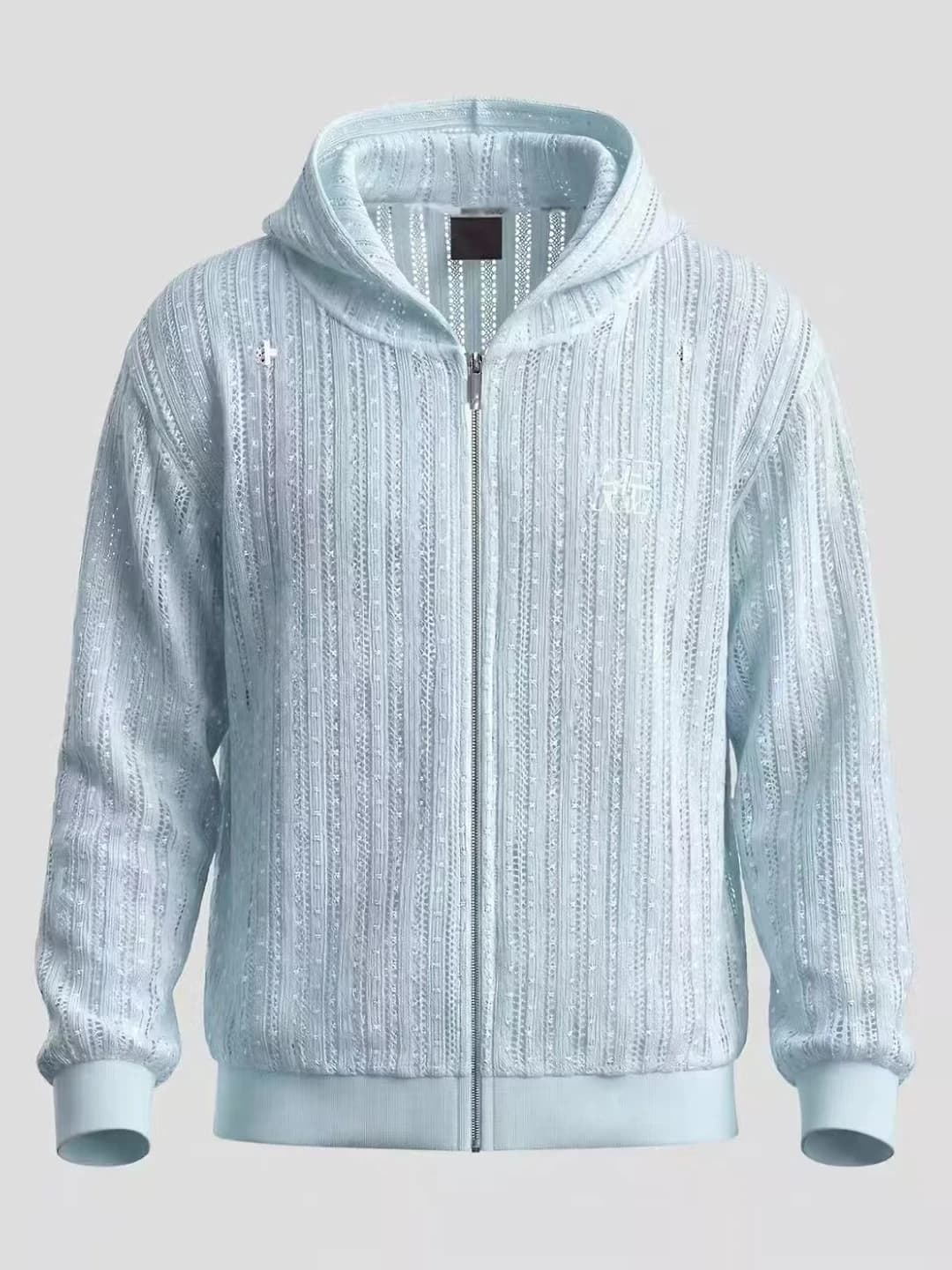 Синий