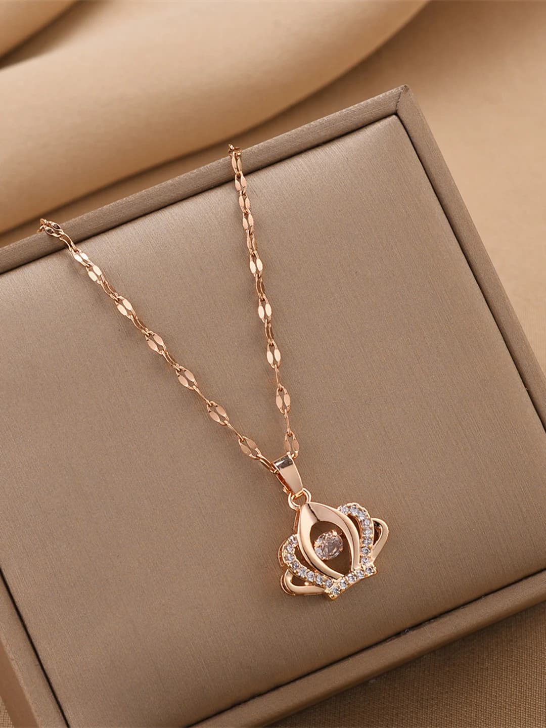 8960-Rose gold