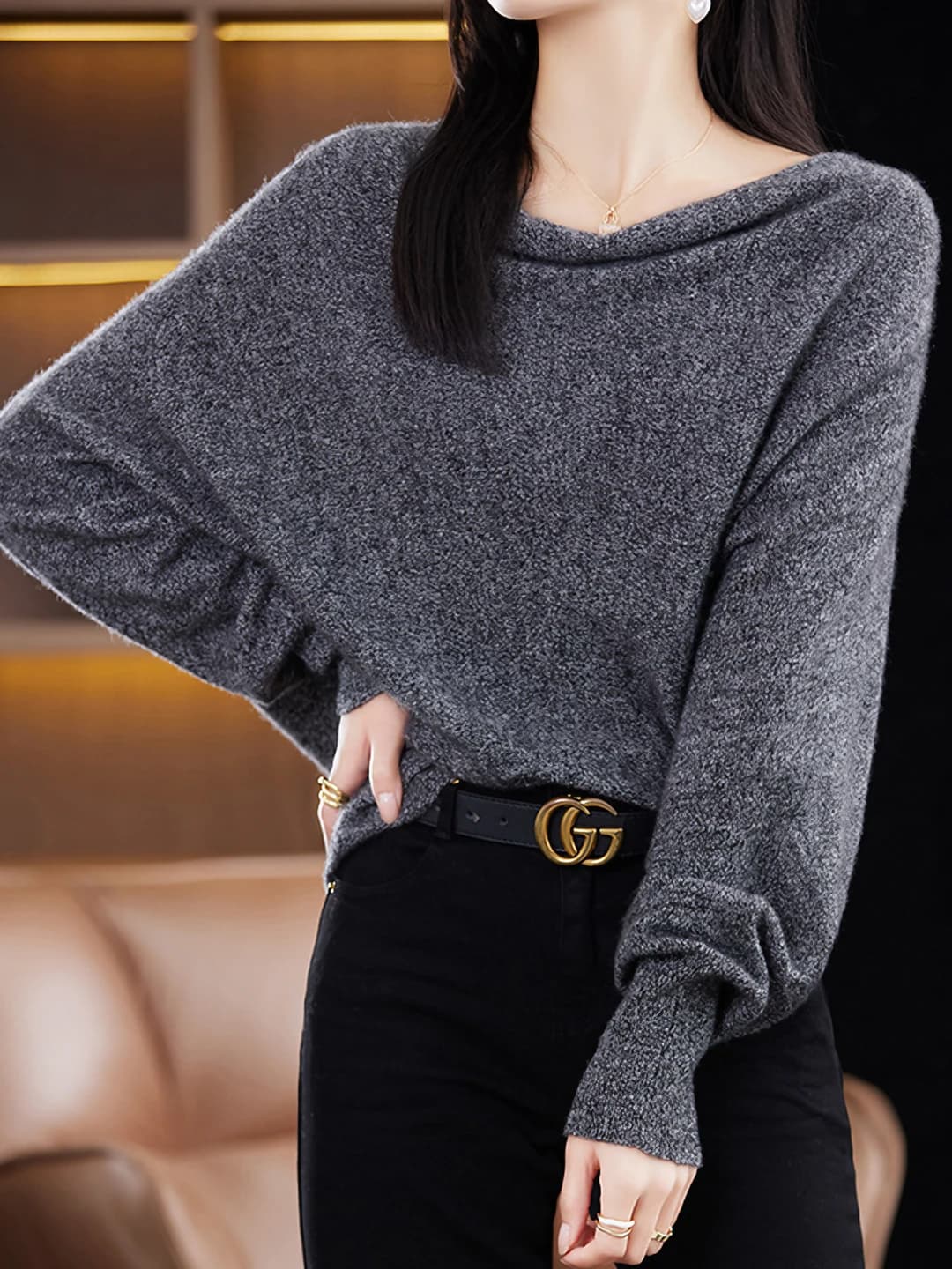 Grey