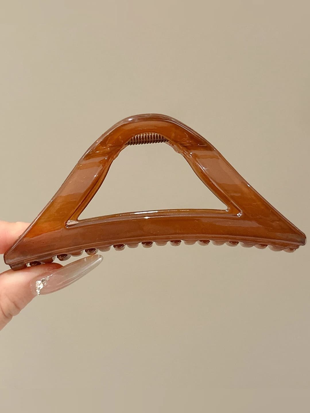 Amber, 11.5 cm