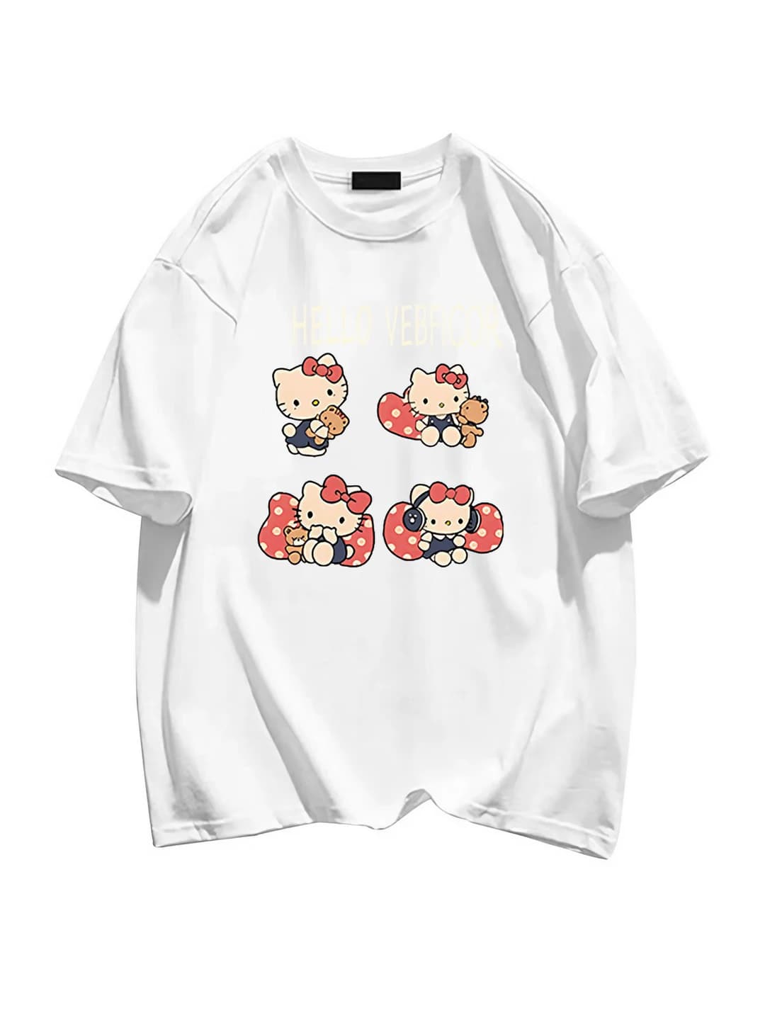 White (with lining)