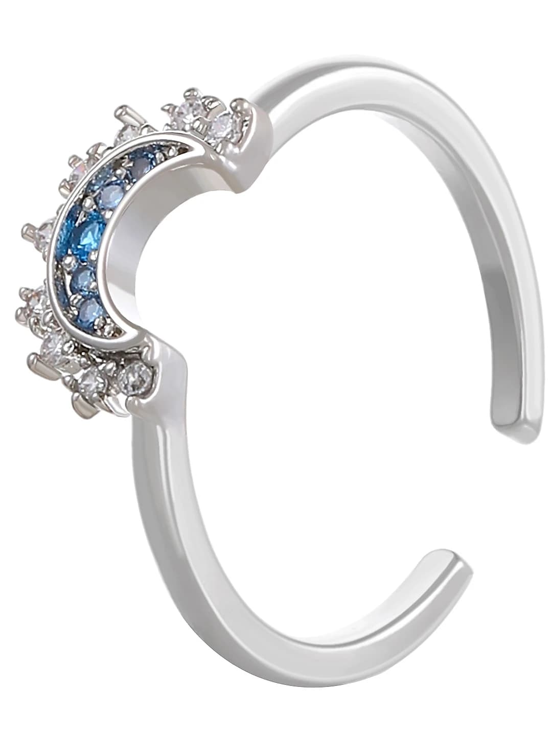 White K ring 7484