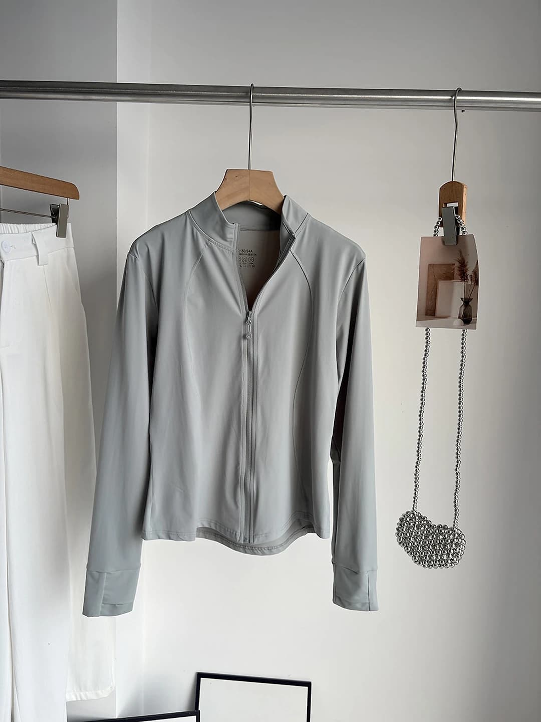 Grey