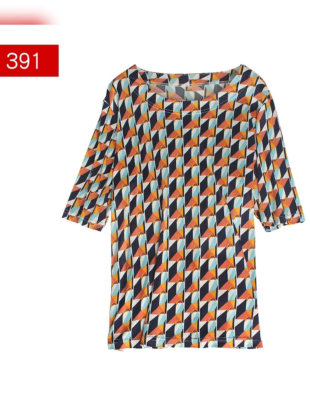 No. 391 floral