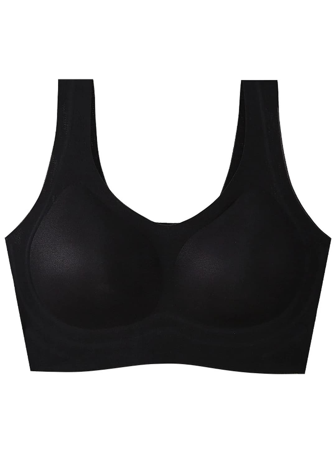 Black (wide straps)