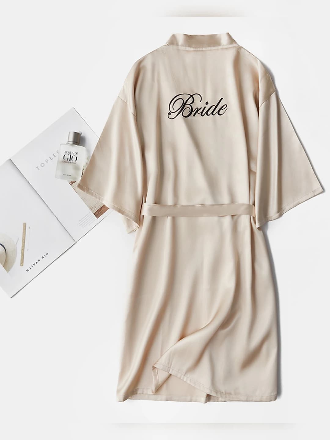 Champagne (bride)