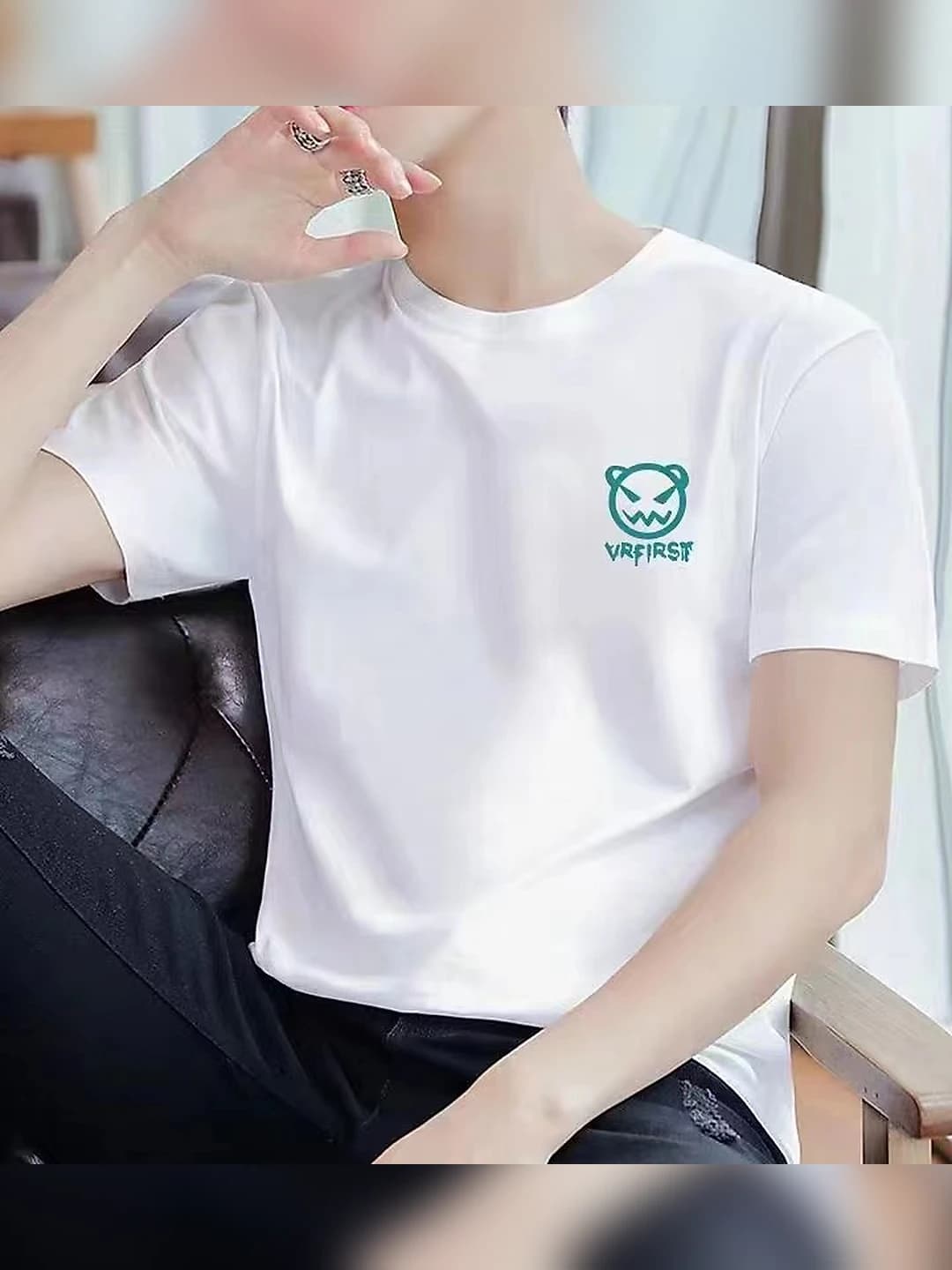 White — Little devil
